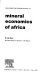Mineral economics of Africa /
