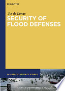 Security of flood defenses /