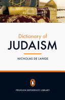 The Penguin dictionary of Judaism /