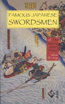 Famous Japanese swordsmen : the warring states period /