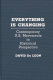 Everything is changing : contemporary U.S. movements in historical perspective /