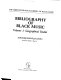 Bibliography of Black music /