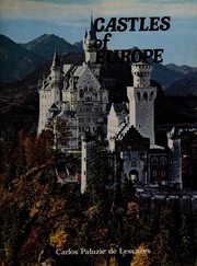 Castles of Europe /