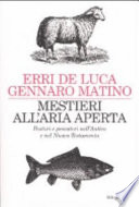 Mestieri all'aria aperta : pastori e pescatori nell'Antico e nel Nuovo Testamento /