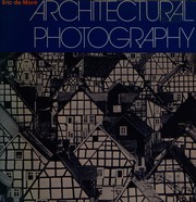 Architectural photography /
