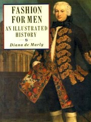 Fashion for men : an illustrated history /