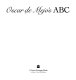 Oscar de Mejo's ABC /