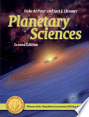 Planetary sciences /