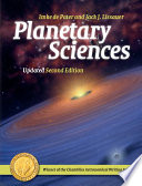 Planetary sciences /