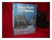 Magic realist oil painting /
