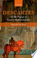 Descartes and the puzzle of sensory representation /