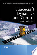 Spacecraft dynamics and control : an introduction /