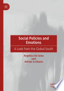 Social Policies and Emotions : A Look from the Global South /