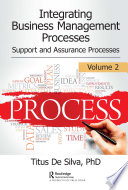 Integrating business management processes.