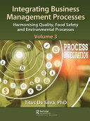 Integrating business management processes.