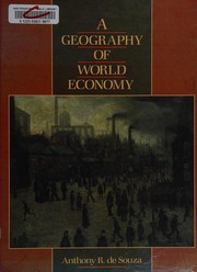 A geography of world economy /