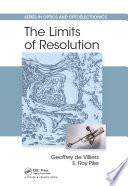 The limits of resolution /
