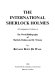 The international Sherlock Holmes : a companion volume to The world bibliography of Sherlock Holmes and Dr. Watson /