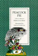 Peacock pie : a book of rhymes /