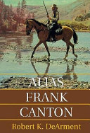 Alias Frank Canton /