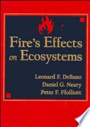 Fire's effects on ecosystems /