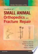 Brinker, Piermattei and Flo's handbook of small animal orthopedics and fracture repair /