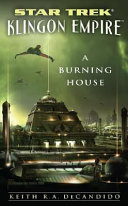 A burning house /