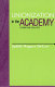 Unionization in the academy : visions and realities /
