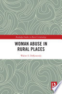 Woman abuse in rural places /