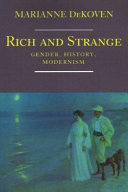 Rich and strange : gender, history, modernism /