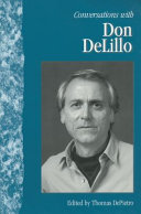 Conversations with Don DeLillo /