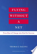 Flying without a net : turn fear of change into fuel for success /