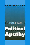 The two faces of political apathy /