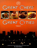 Great chefs--great cities /