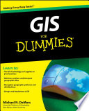 GIS for dummies /