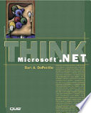 Think Microsoft.NET /