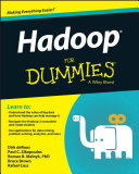 Hadoop for dummies /