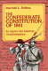 The Confederate Constitution of 1861 : an inquiry into American constitutionalism /