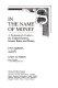 In the name of money : a professional's guide to the Federal Reserve, interest rates, and money /
