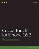 Cocoa touch for iPhone OS 3.0 /