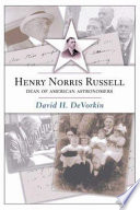 Henry Norris Russell : dean of American astronomers /