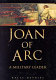 Joan of Arc : a military leader /