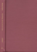 Knowledge, mind, and the given : reading Wilfrid Sellars's "Empiricism and the philosophy of mind," including the complete text of Sellars's essay /