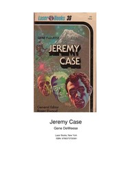 Jeremy Case /