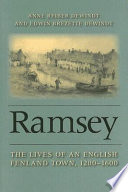 Ramsey : the lives of an English Fenland town, 1200-1600 /