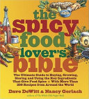 The spicy food lover's bible /