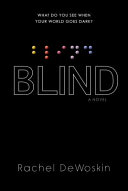 Blind : a novel /