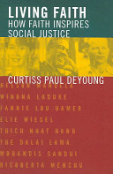 Living faith : how faith inspires social justice /