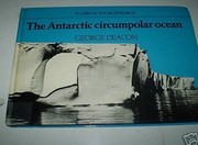 The Antarctic circumpolar ocean /