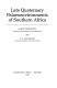 Late Quaternary palaeoenvironments of southern Africa /